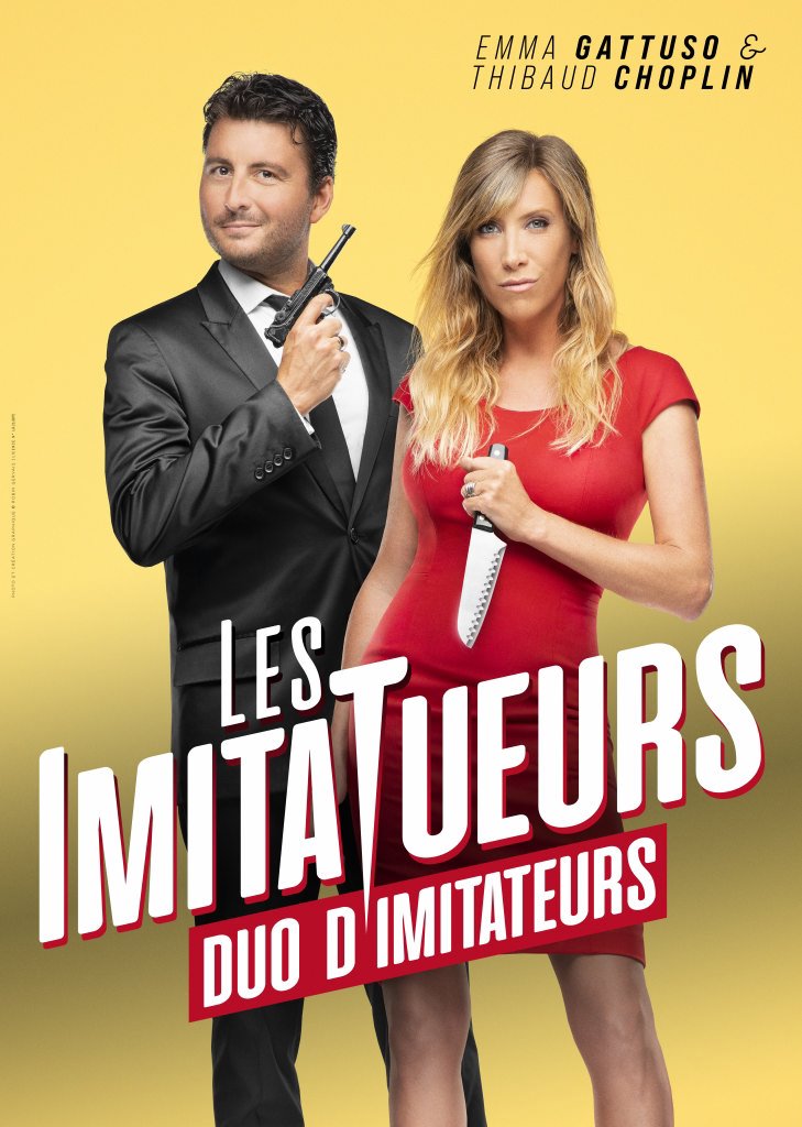 LES IMITATUEURS